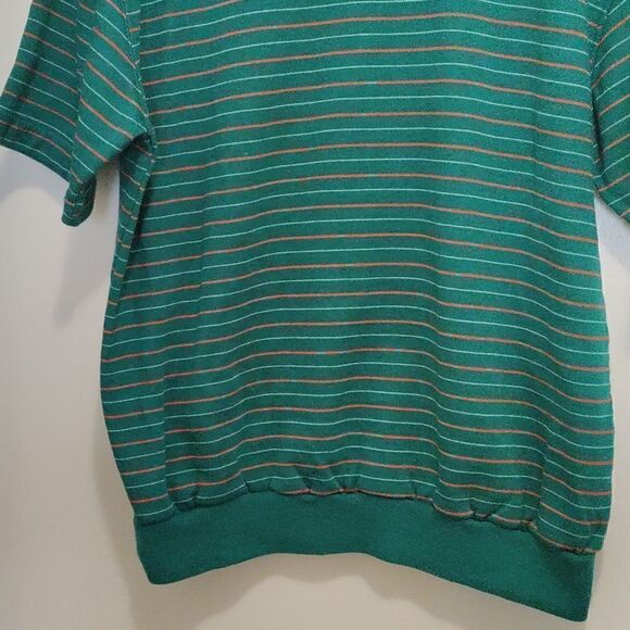 Vintage Windbreaker Sweat T-Shirt - Picture 3 of 9